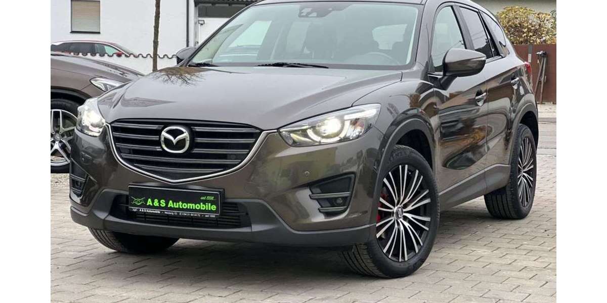 Mazda CX-5 166.000 km 12.490 &euro; Neuburg/Donau 86633