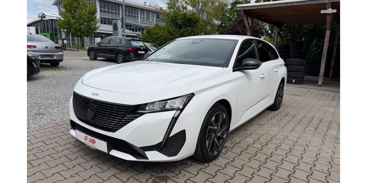 Peugeot 308 93.982 km 16.999 &euro; Filderstadt /bei Stuttgart 70794