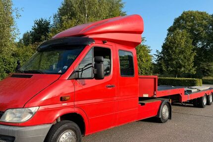 Mercedes-Benz Sprinter 177.881 km 13.950 € Eibergen 7151 