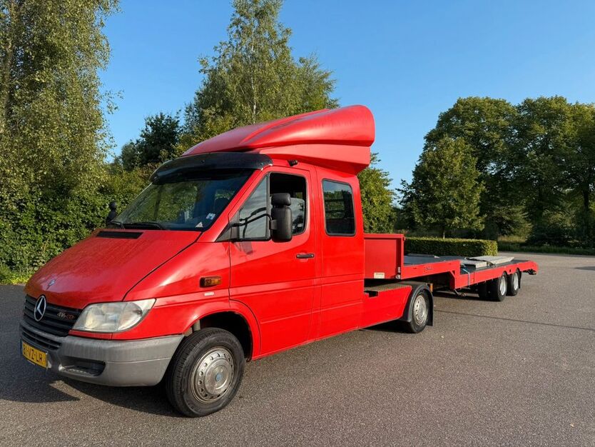 Mercedes-Benz Sprinter 177.881 km 13.950 € Eibergen 7151