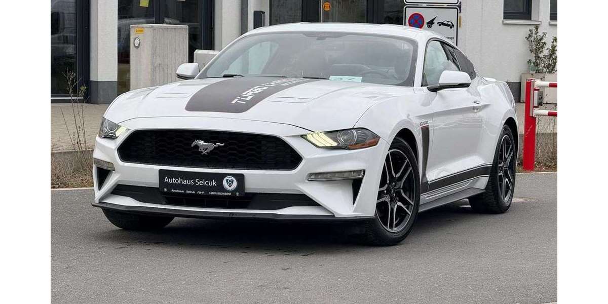Ford Mustang 72.000 km 24.990 &euro; Fürth 90768