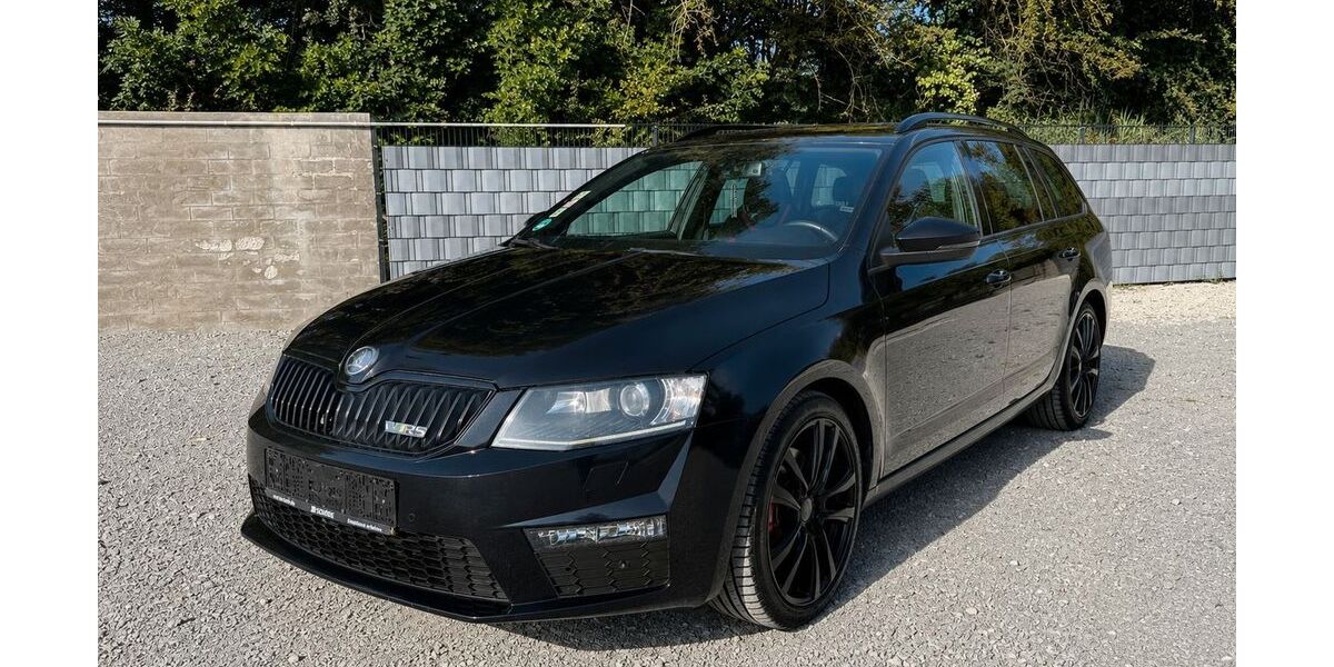 Skoda Octavia 280.000 km 9.490 &euro; Oberasbach 90522