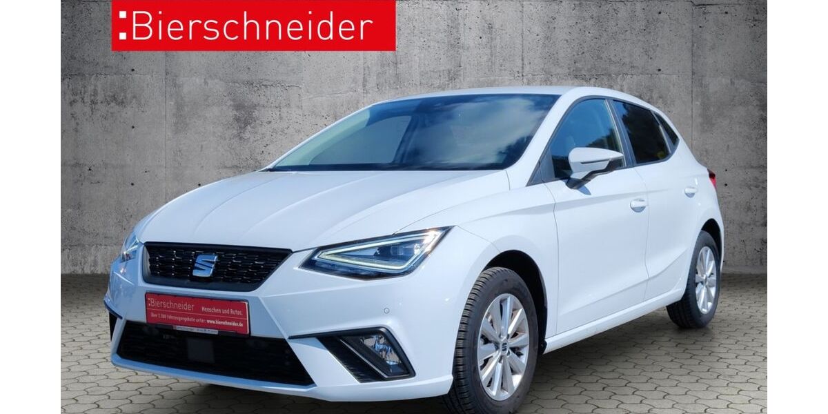 Seat Ibiza 15.400 km 18.750 &euro; Beilngries 92339