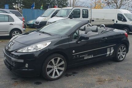 Peugeot 207 204.000 km 3.200 &euro; Falkenberg Elster 04895