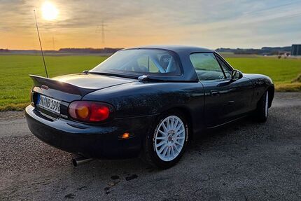 Mazda MX-5 160.000 km 10.500 &euro; Mindelheim 87719