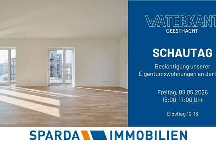 Wohnung Geesthacht - 3 Zimmer, 82 m&sup2;, 414.000&euro; | Angebot:23542585