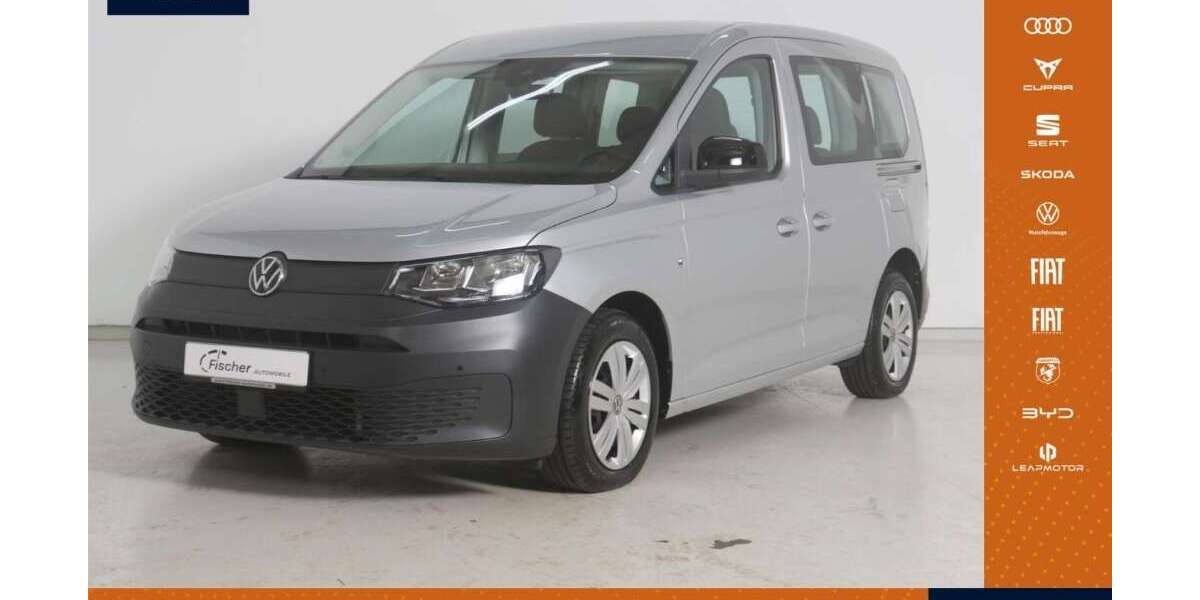VW Caddy 40.591 km 26.975 &euro; Pilsach 92367