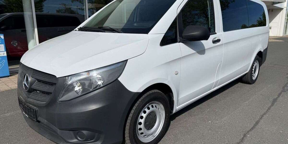 Mercedes-Benz Vito 138.000 km 21.480 &euro; Nürnberg 90439