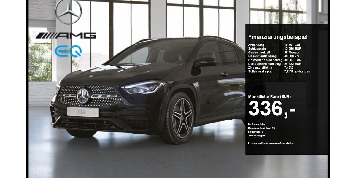Mercedes-Benz GLA 220 76.099 km 34.890 &euro; Dortmund 44139