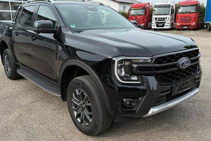 Ford Ranger 69.900 km 40.460 € Münsterhausen 86505