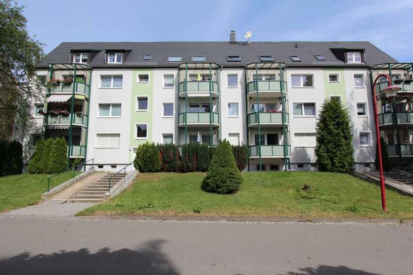 Wohnung zum Mieten in Nobitz Ehrenhain 400 € 63 m²