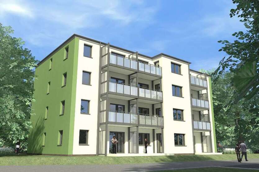 Wohnung zum Mieten in Geesthacht 886 € 80.51 m²