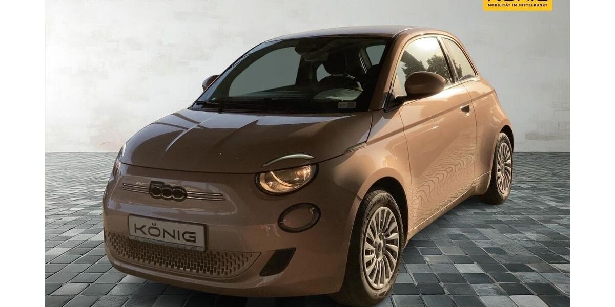 Fiat 500e 26.054 km 17.888 &euro; Nohra 99428
