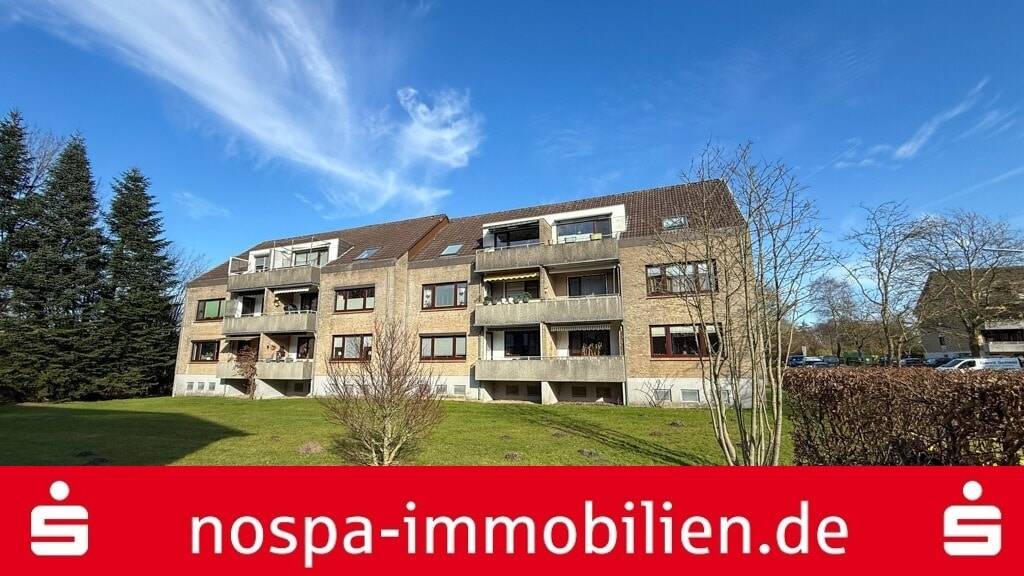 Etagenwohnung Glücksburg - 3 Zimmer, 63 m&sup2;, 125.000&euro; | Angebot:26203226