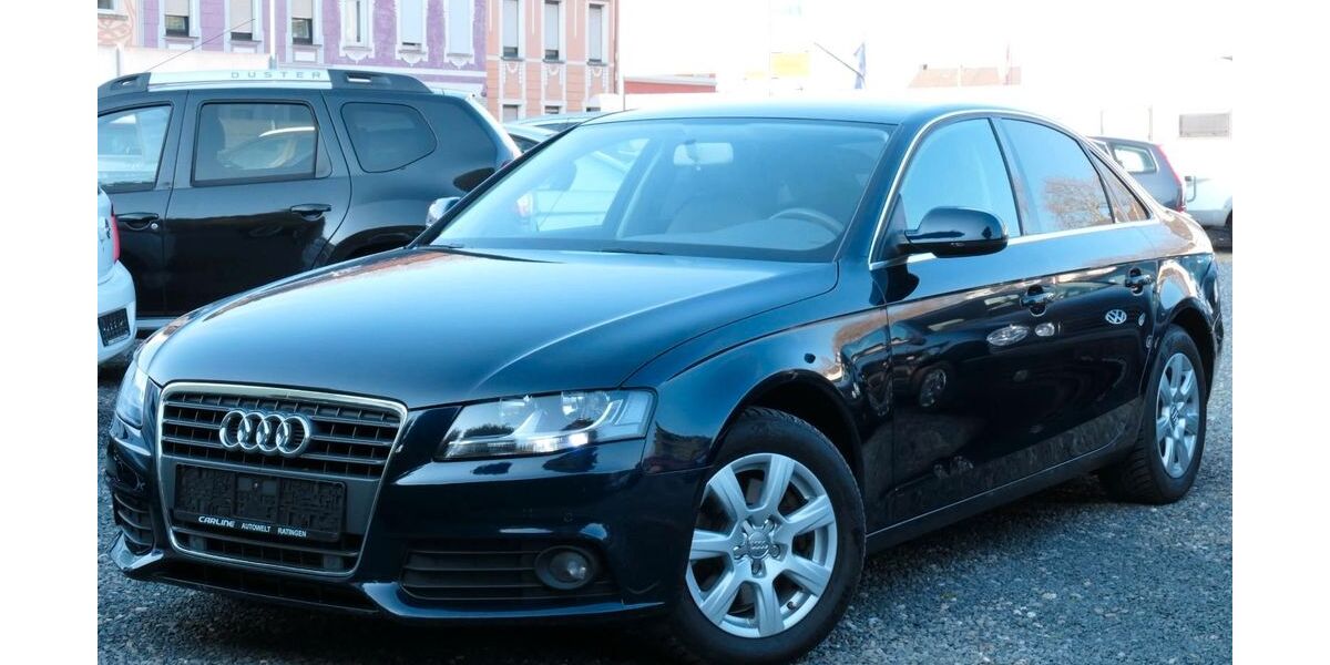 Audi A4 160.000 km 5.950 &euro; Mönchengladbach 41063