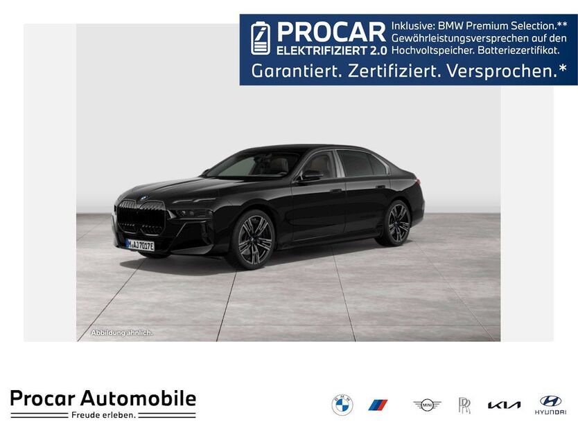 BMW i7 34.301 km 105.790 € Sprockhövel 45549