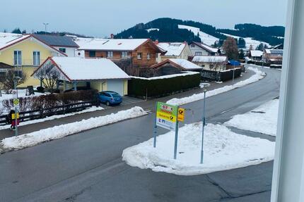 Möblierte und renovierte 2 Zimmer Wohnung in Oberstaufen 2 zimmer