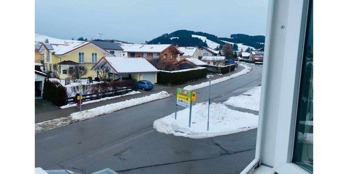 Möblierte und renovierte 2 Zimmer Wohnung in Oberstaufen 2 zimmer