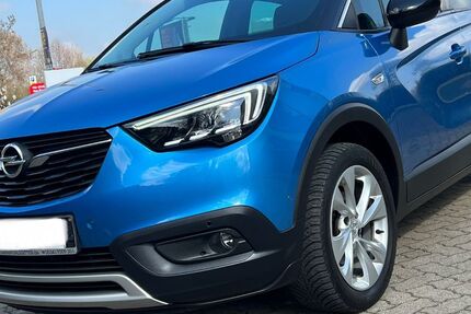Opel Crossland (X) 101.000 km 9.490 &euro; Salzgitter 38226