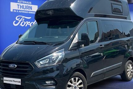 Ford Transit Custom 140.000 km 38.900 &euro; Forchheim 91301