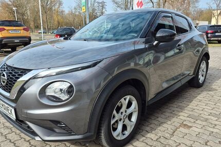 Nissan Juke 66.815 km 14.990 &euro; Zehdenick 16792