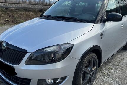 Skoda Fabia 168.000 km 3.350 &euro; Rosenheim 83026