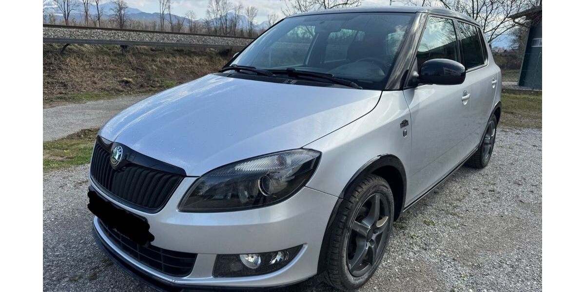 Skoda Fabia 168.000 km 3.350 &euro; Rosenheim 83026