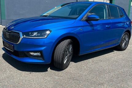 Skoda Fabia 3.334 km 20.700 &euro; Schneeberg 08289