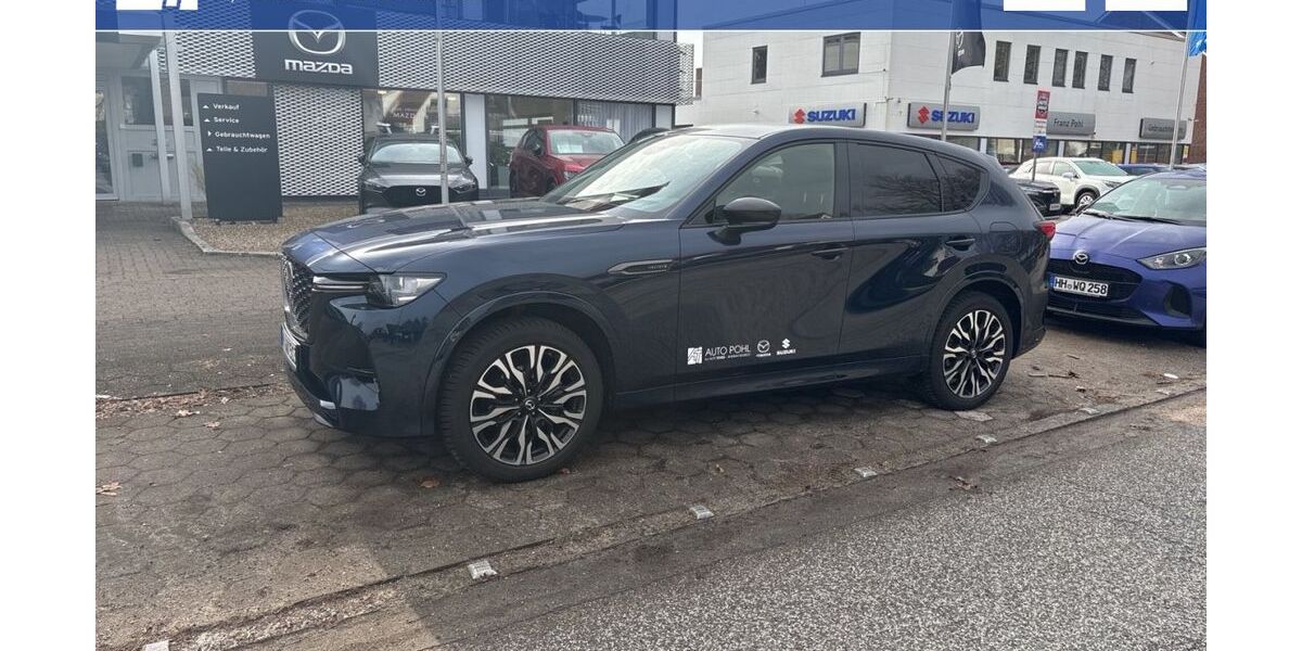 Mazda CX-60 7.963 km 57.590 &euro; Hamburg 22041