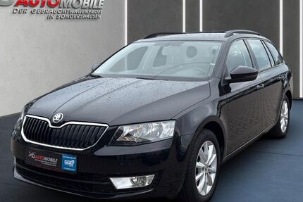 Skoda Octavia 105.000 km 11.490 &euro; Sondershausen 99706