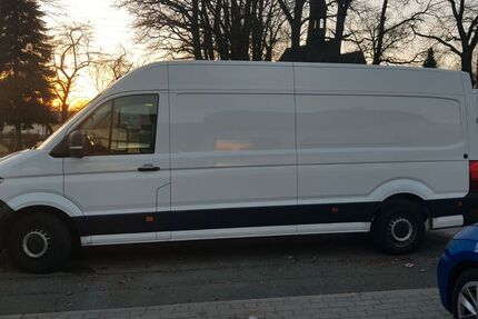 VW Crafter 166.000 km 19.986 &euro; Tirpersdorf 08606