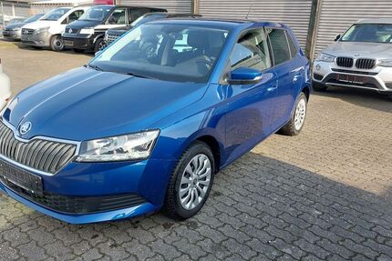Skoda Fabia 50.000 km 12.750 € Eggenstein-Leopoldshafen 76344