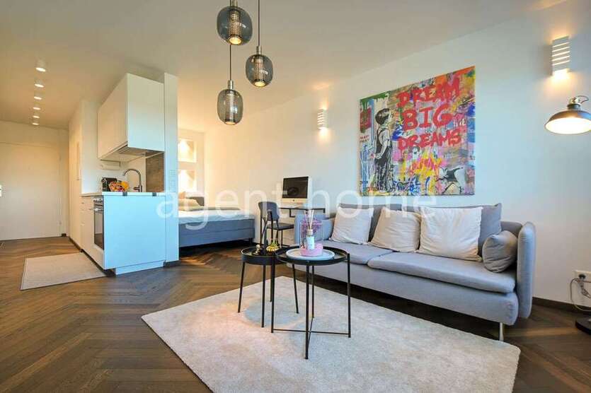 Wohnung zum Mieten in Ludwigsburg 1.080 € 33 m²