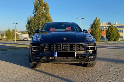 Porsche Macan 69.800 km 47.500 &euro; Bensheim, Stadt 64625