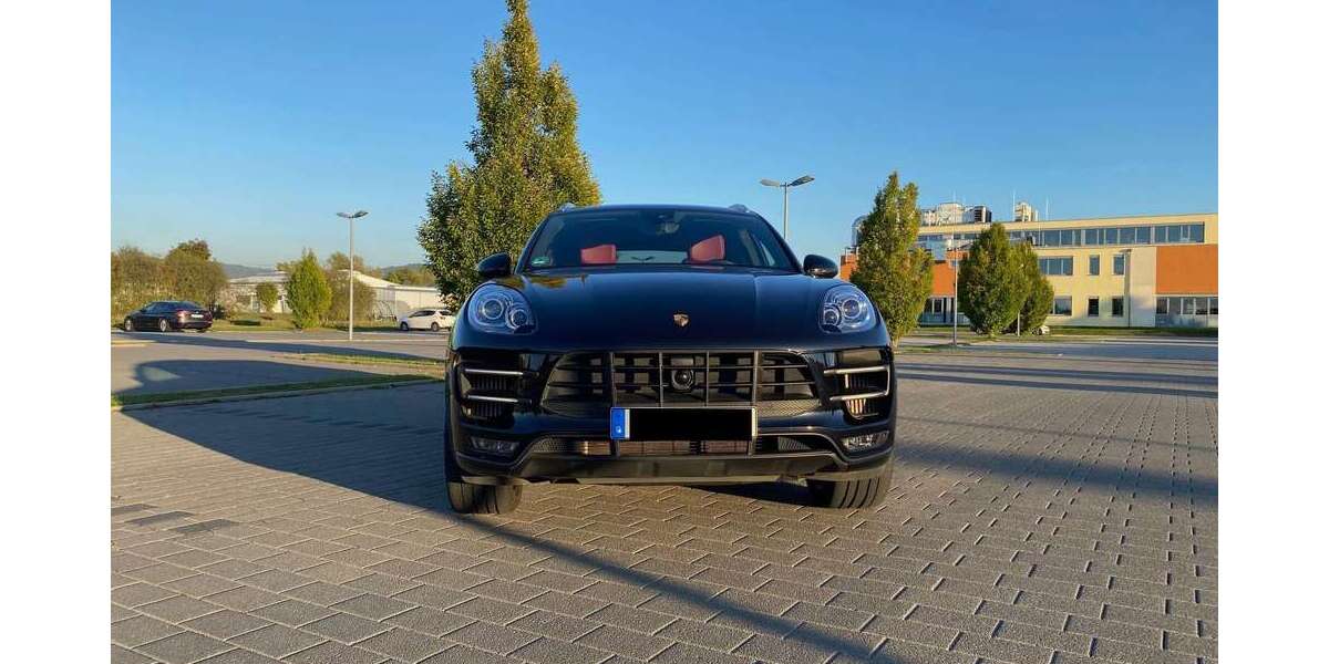 Porsche Macan 69.800 km 47.500 &euro; Bensheim, Stadt 64625