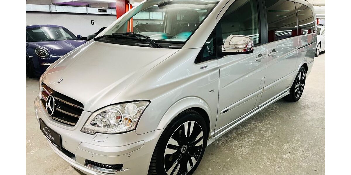 Mercedes-Benz Viano 150.000 km 29.500 &euro; Hamburg 20537
