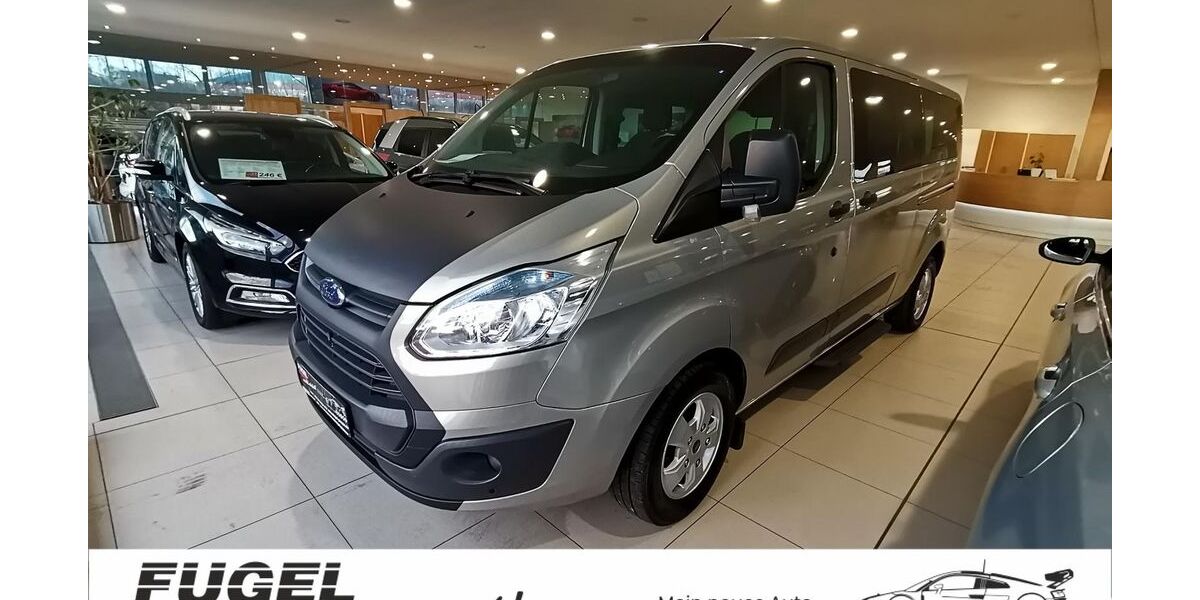 Ford Tourneo Custom 115.000 km 18.965 &euro; Freiberg 09599