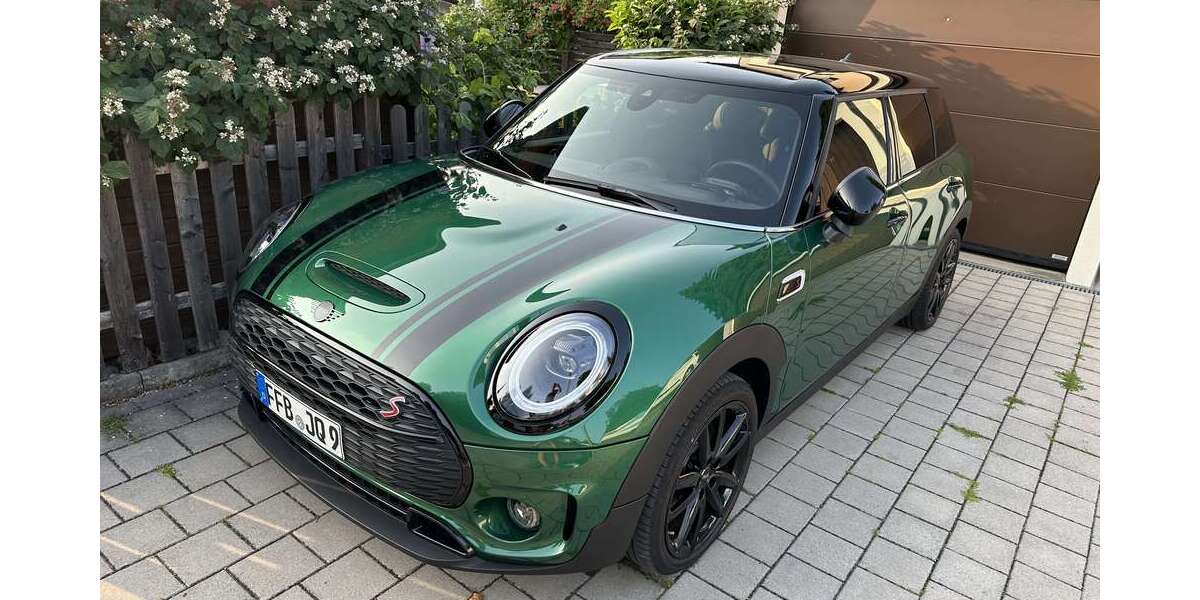 Mini Cooper S Clubman 27.300 km 27.500 &euro; Maisach 82216