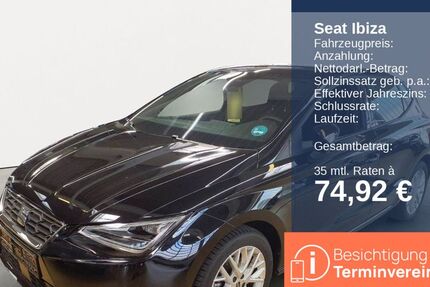 Seat Ibiza 18.273 km 21.925 € Jesteburg 21266