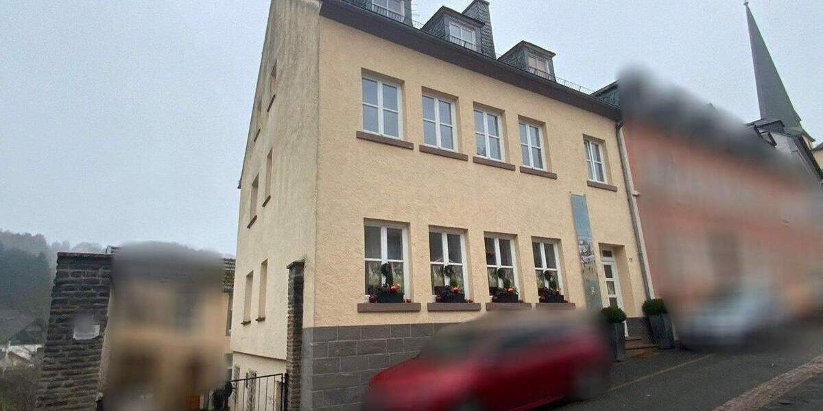 Mehrfamilienhaus, Wohnhaus Waxweiler - 1 Zimmer, 153 m&sup2;, 340.000&euro; | Angebot:25800604