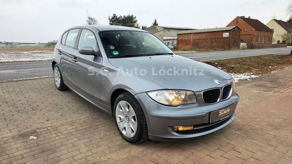 BMW 116 166.766 km 3.900 &euro; Locknitz 17321