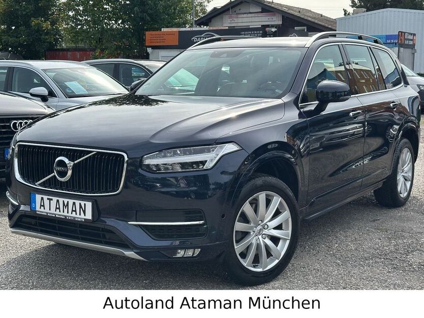 Volvo XC90 217.200 km 19.999 € München 81243