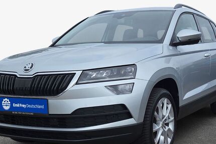 Skoda Karoq 89.000 km 18.999 &euro; Kaltenkirchen 24568