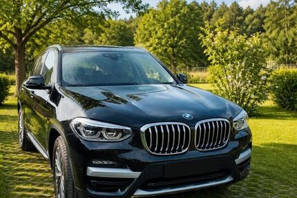 BMW X3 99.800 km 26.990 &euro; Sonneberg 96515
