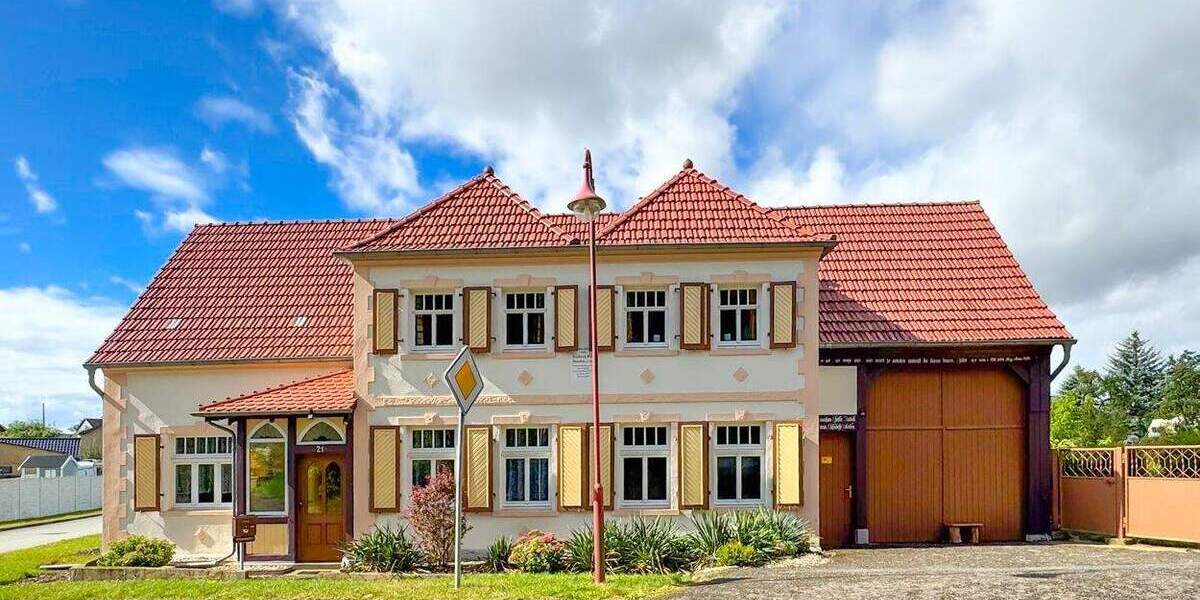 Mehrfamilienhaus, Wohnhaus Kalbe (Milde) Altmersleben - 6 Zimmer, 194 m&sup2;, 148.000&euro; | Angebot:25880920