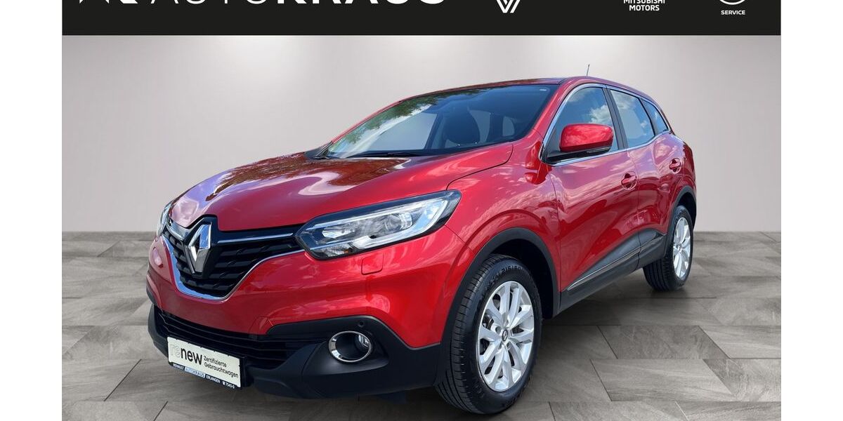 Renault Kadjar 52.984 km 14.990 € Erlangen 91056