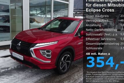 Mitsubishi Eclipse Cross 25.500 km 23.490 &euro; Bad Feilnbach 83075