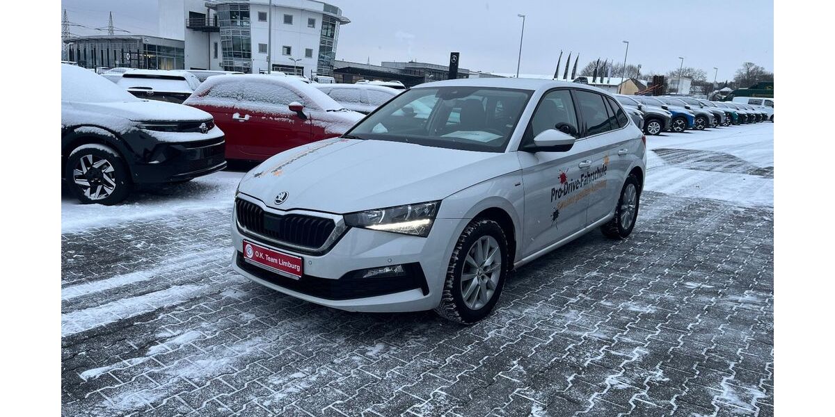 Skoda Scala 60.000 km 15.666 &euro; Limburg-Offheim 65555