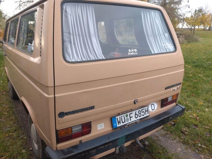 T3 Caravelle