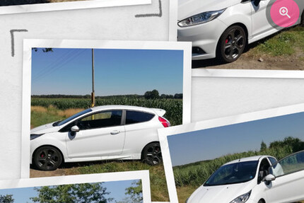 Ford Fiesta ST 146.000 km 10.500 € Gescher 48712